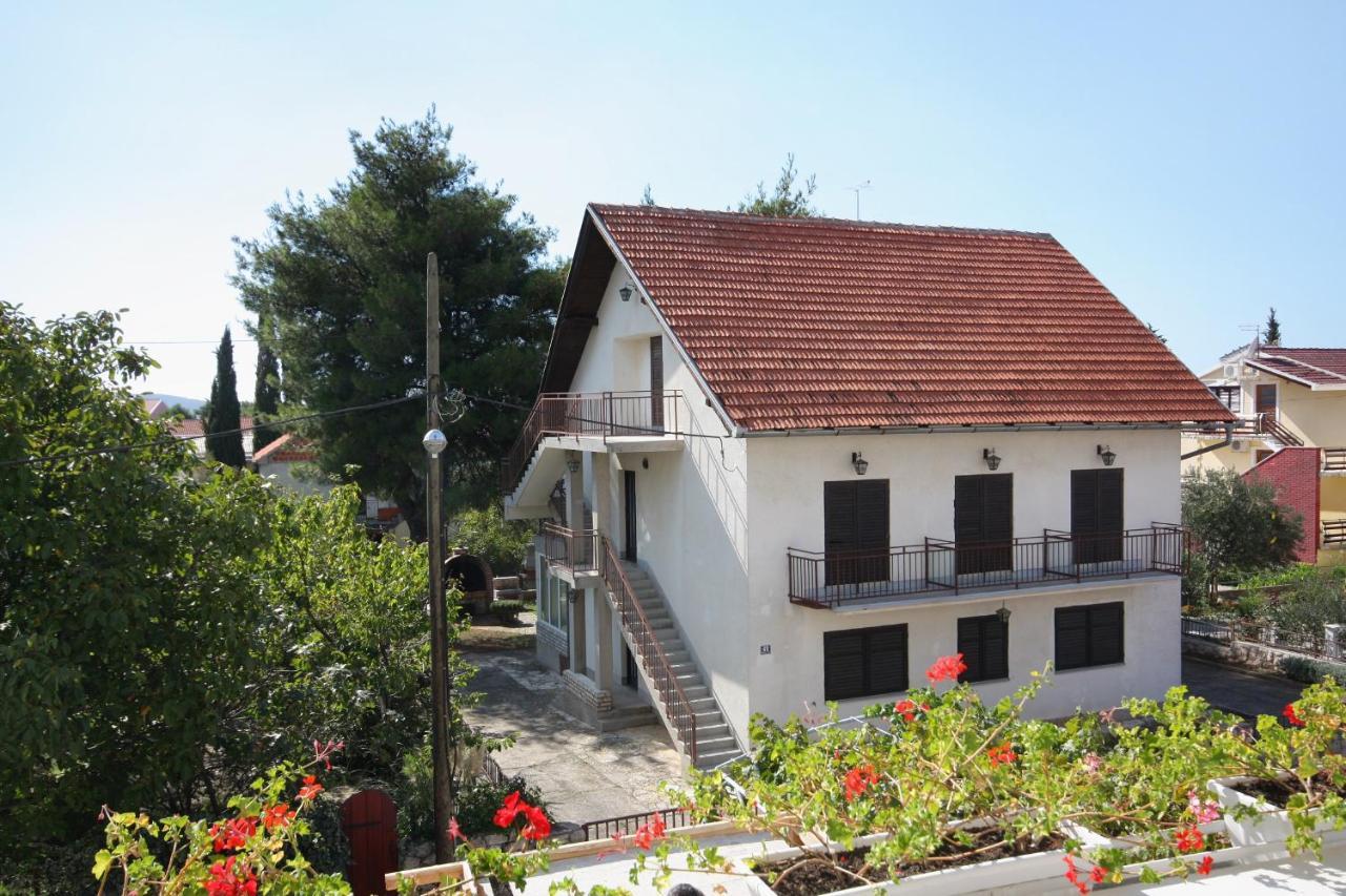 Apartments With A Parking Space Vodice - 2995 Экстерьер фото