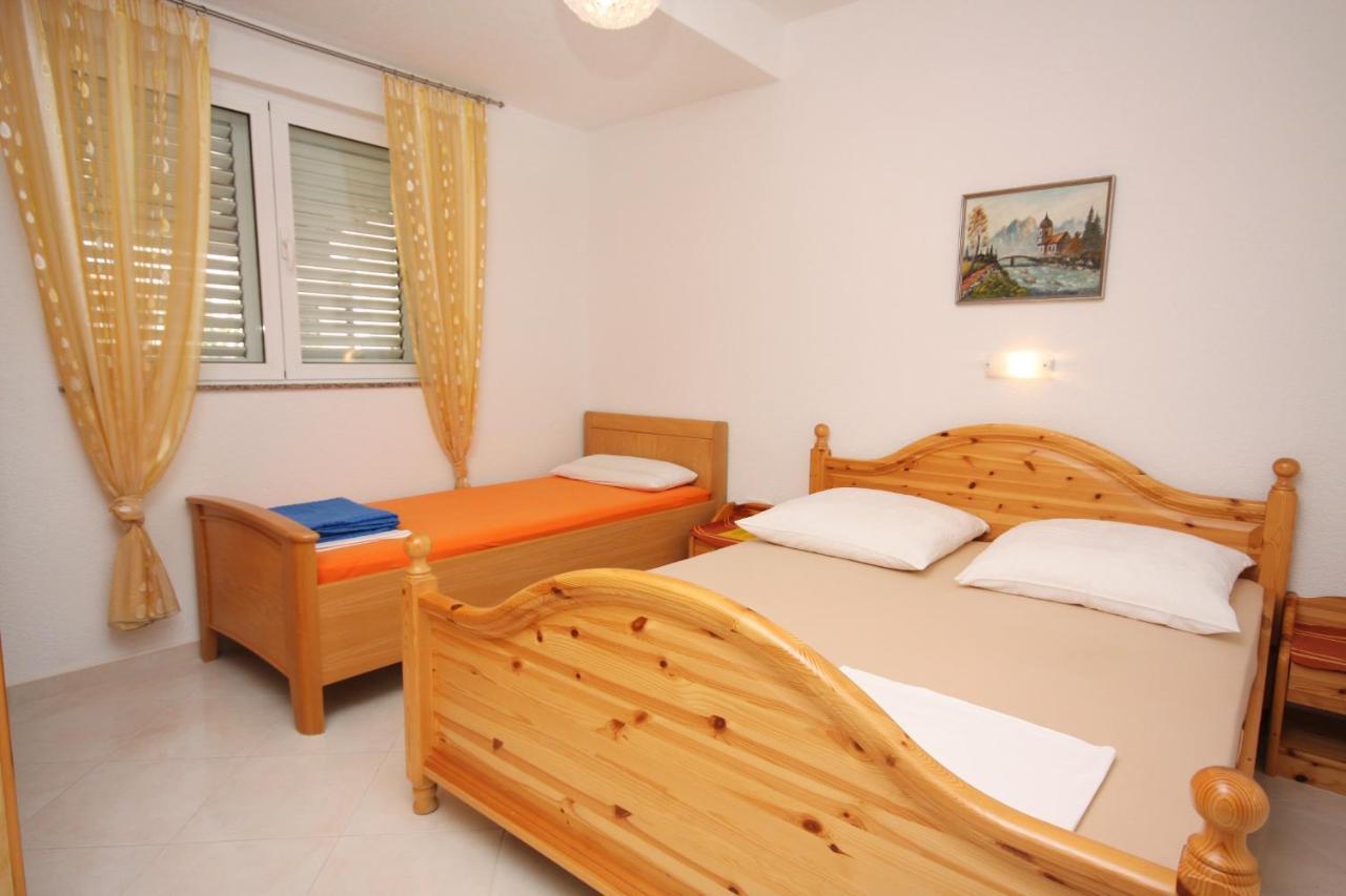 Apartments With A Parking Space Vodice - 2995 Экстерьер фото