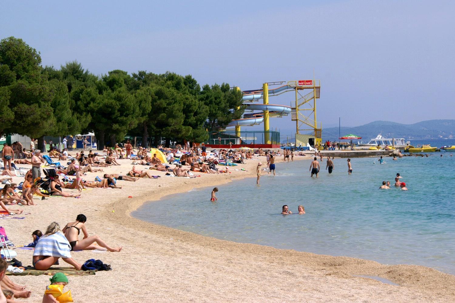 Apartments With A Parking Space Vodice - 2995 Экстерьер фото