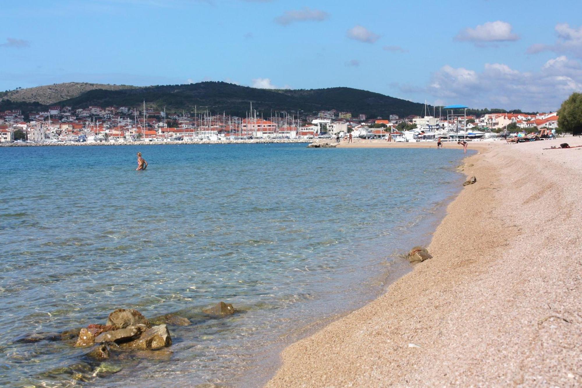 Apartments With A Parking Space Vodice - 2995 Экстерьер фото